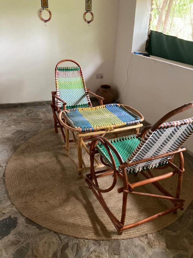 Lemara Eco Camp Hotel Kisaki Luaran gambar