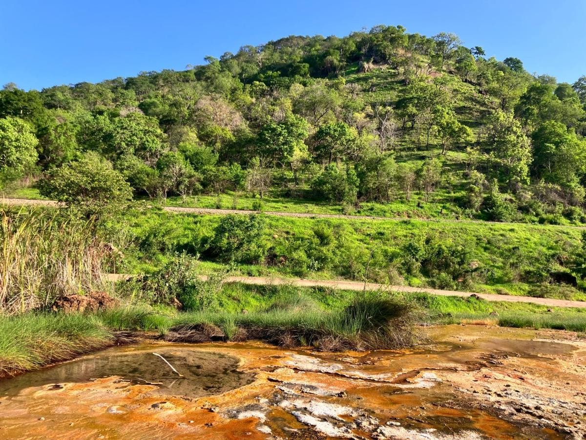 Lemara Eco Camp Hotel Kisaki Luaran gambar