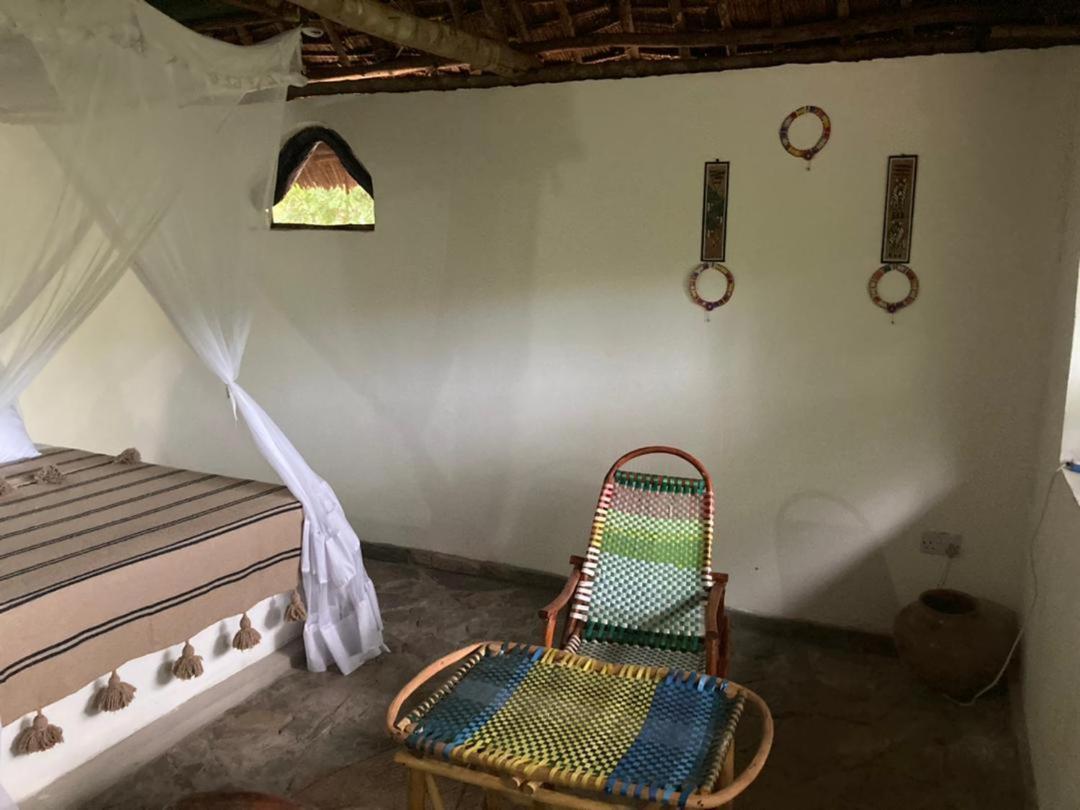 Lemara Eco Camp Hotel Kisaki Luaran gambar