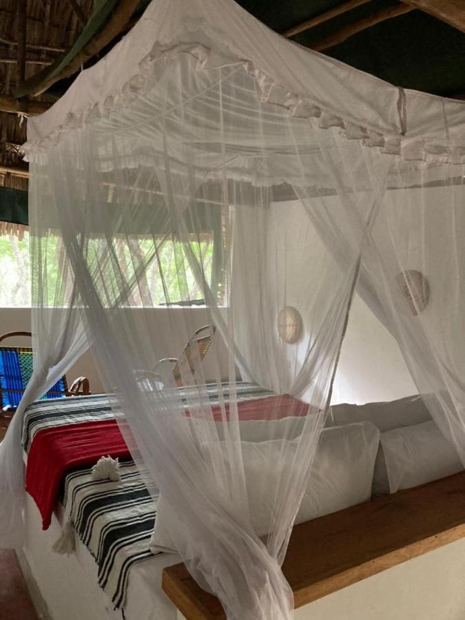 Lemara Eco Camp Hotel Kisaki Luaran gambar
