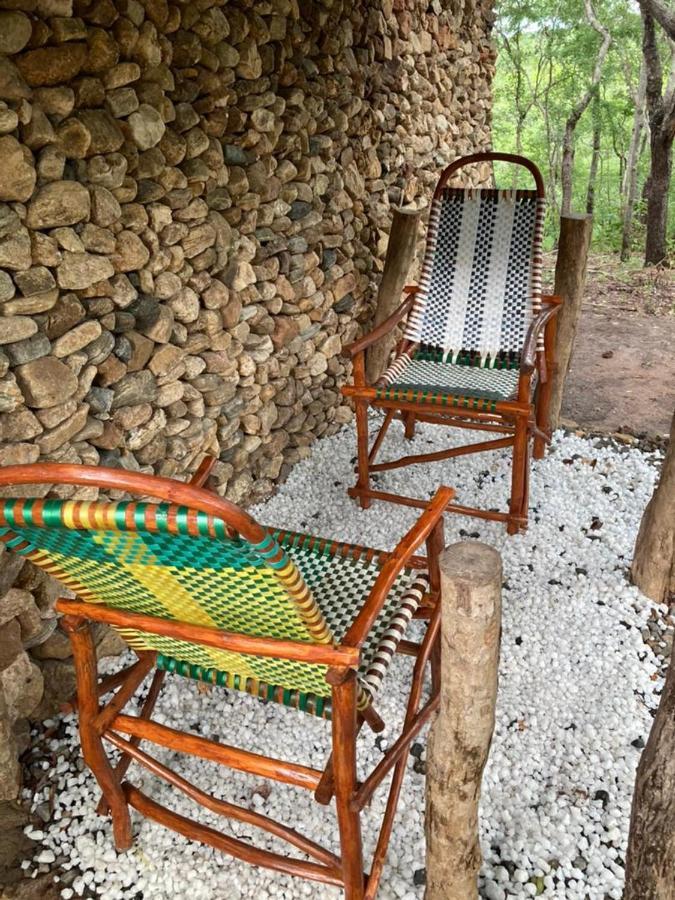 Lemara Eco Camp Hotel Kisaki Luaran gambar